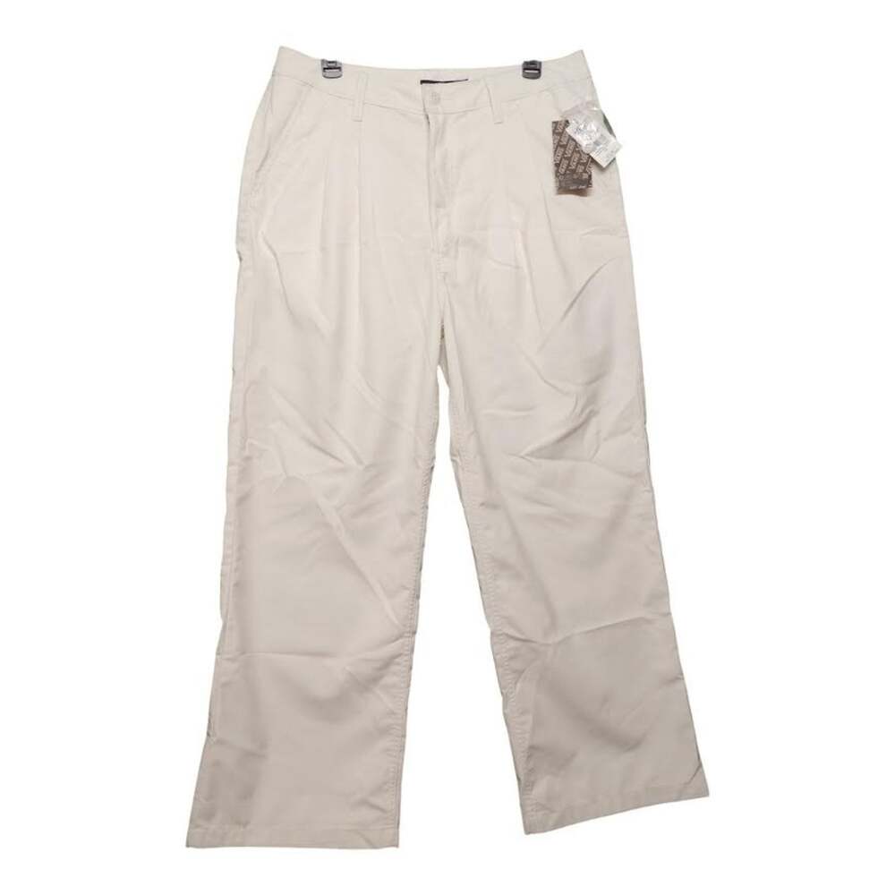 Vans Wide Leg Pleated Pants Womens Size 30